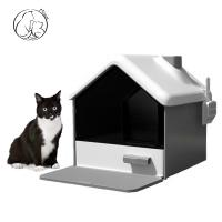 Misam биотуалет для кошек с совком 48×46×51 см